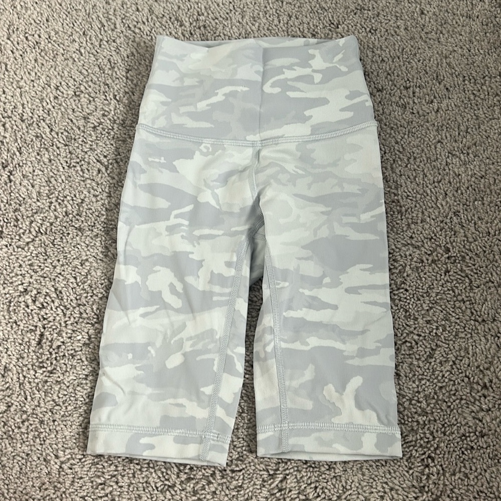 Lululemon Biker Shorts